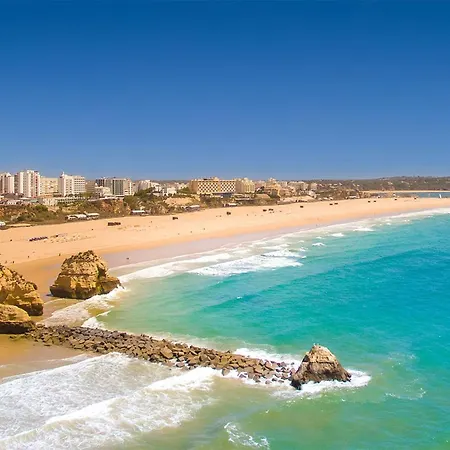 Praia Da Rocha Central Apart * ポルティマン
