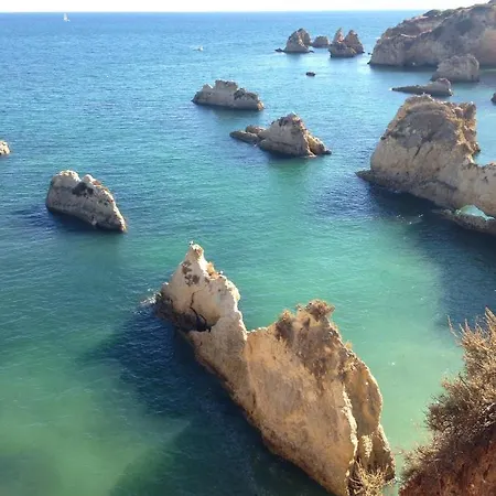 Апартаменти Praia Da Rocha Central Apart