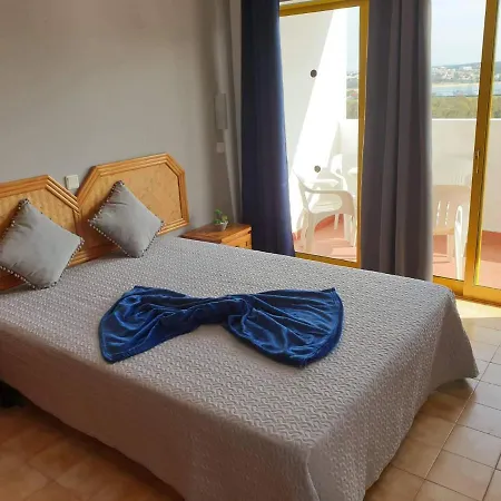 Praia Da Rocha Central Apart Апартаменти